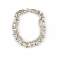 Double-Layer Necklace – Modern Minimalism