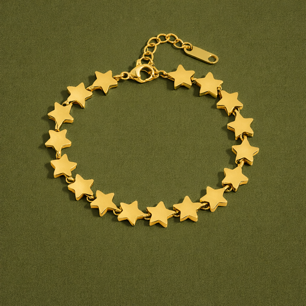 Stars Bracelet