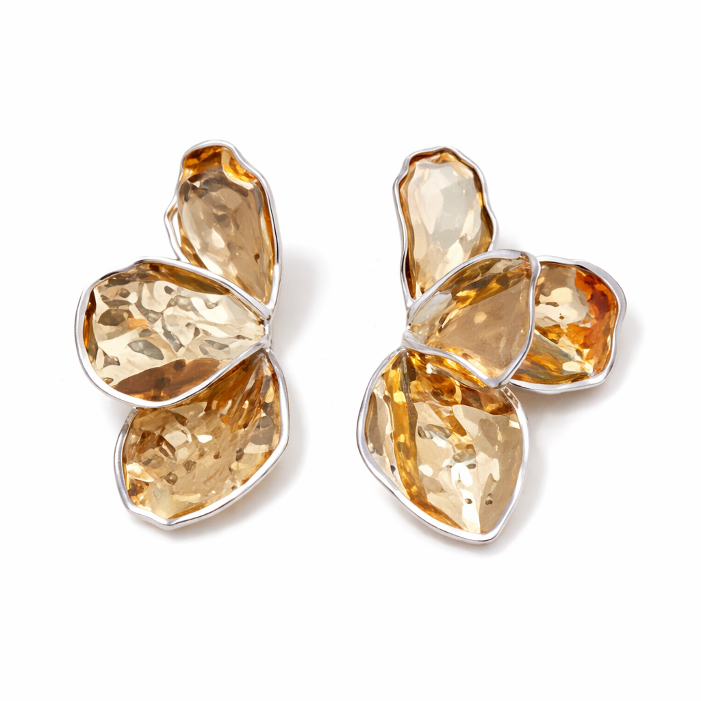 Petal Earrings