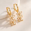 Flower Earrings