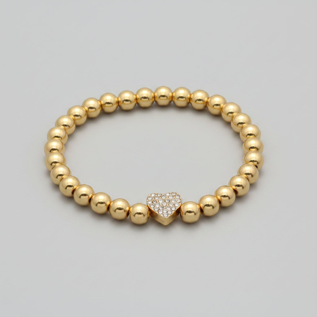Bright Heart Bracelet