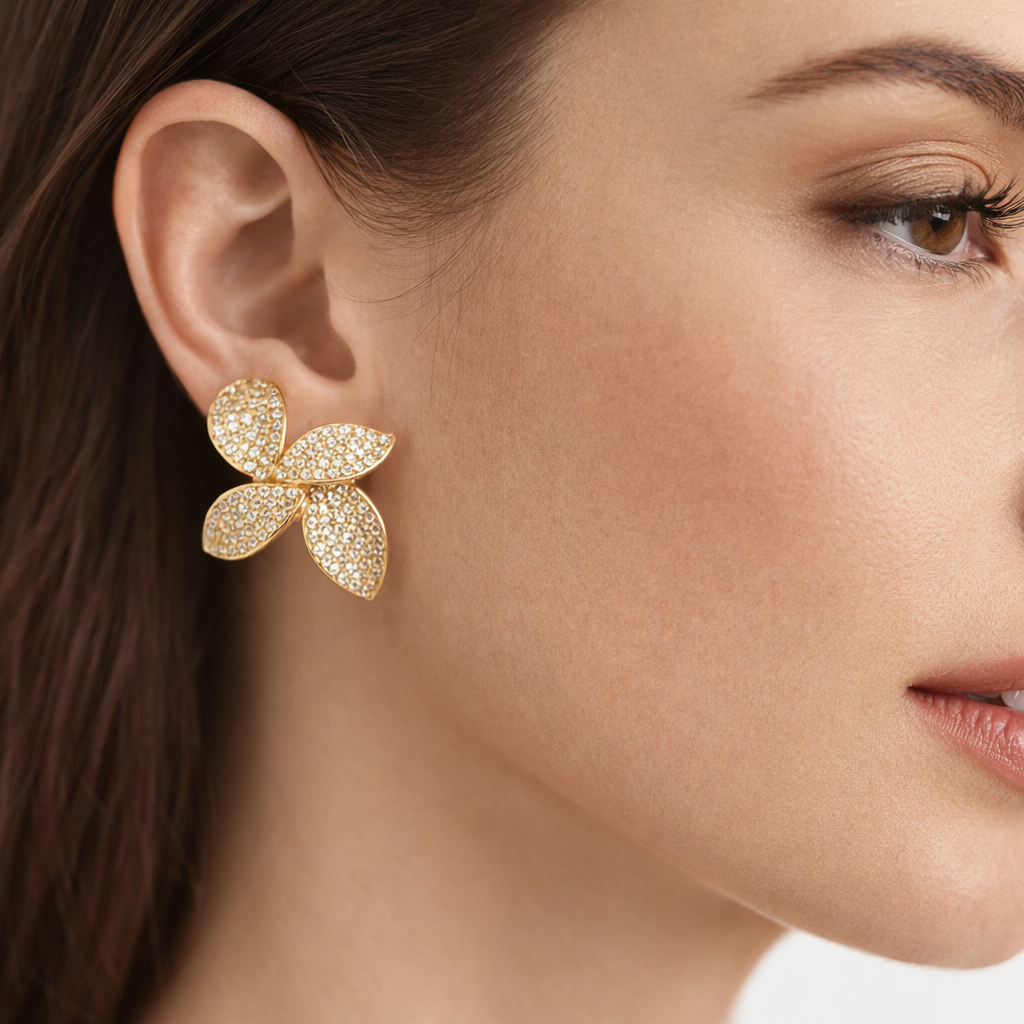 Drop Earrings