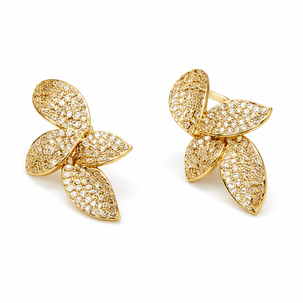 Drop Earrings