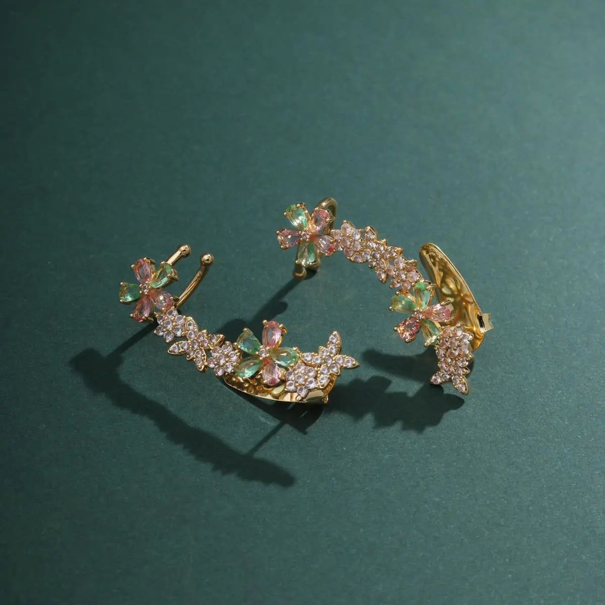Garden Ear Cuff