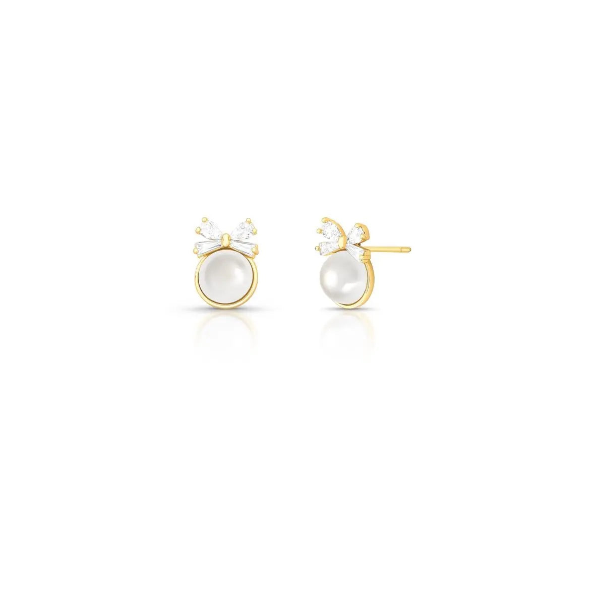 Pearl Earrings