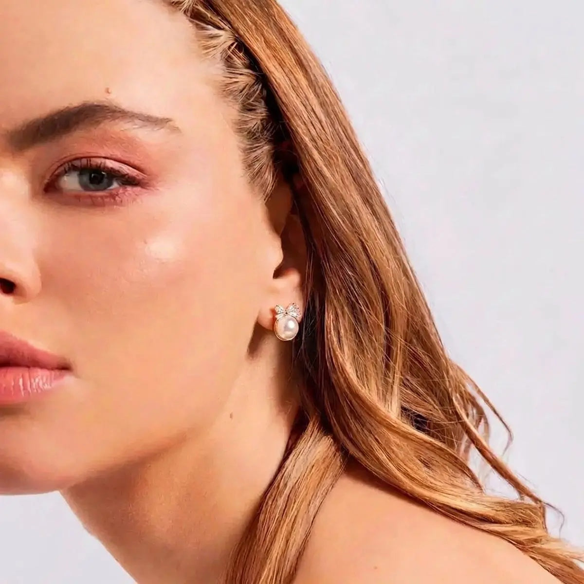 Pearl Earrings