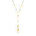 Gold & Pearl necklace