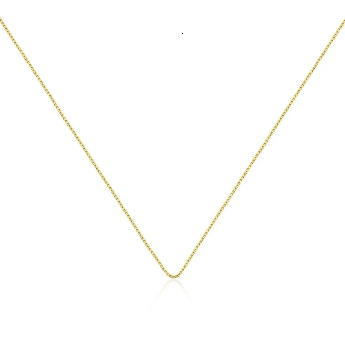 Gold Necklace Chain