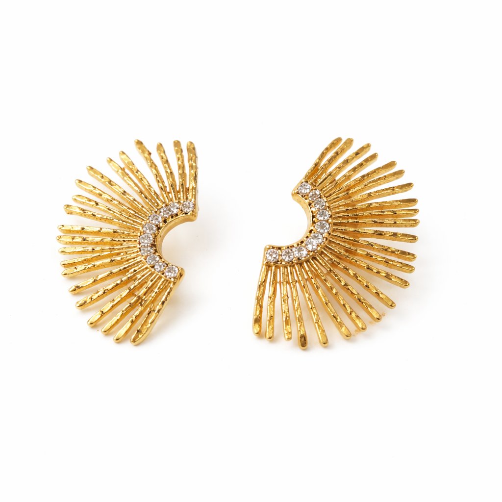 Solar Earrings