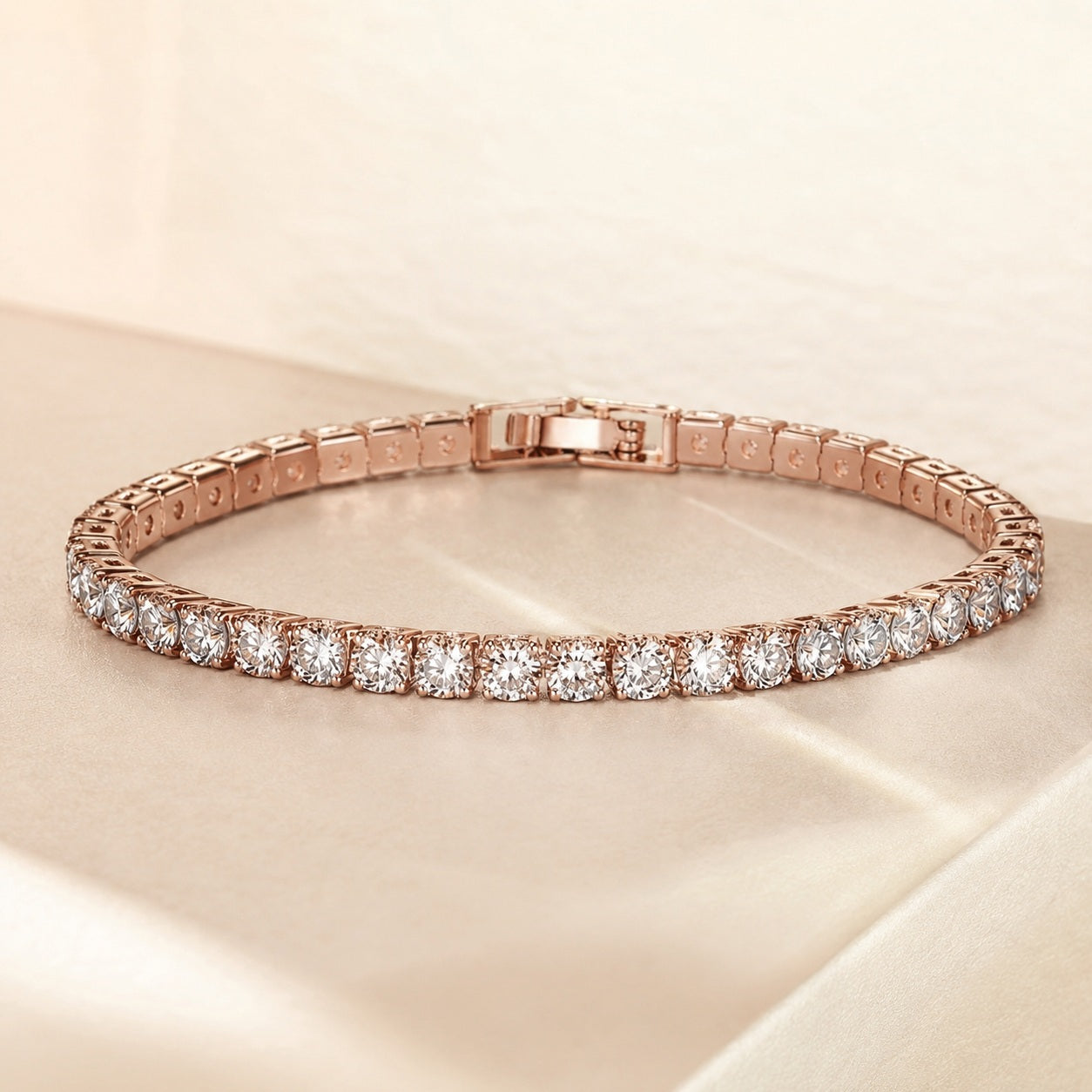 Sparkling Tennis Chain